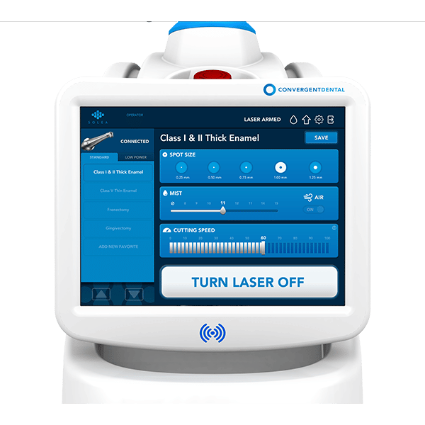 Solea Front Panel Image